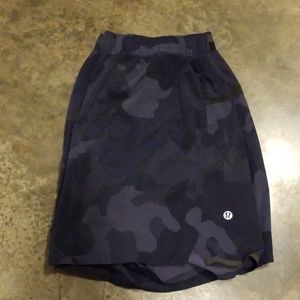 Men's Lululemon Athletica Athletic Shorts